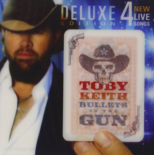 Bullets Gun Toby Keith