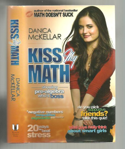 Kiss My Math Showing Pre Algebra