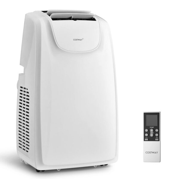 COSTWAY Portable Conditioner Dehumidifier Installation