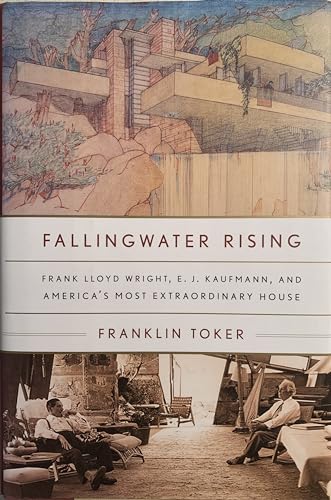 Fallingwater Rising Kaufmann Americas Extraordinary