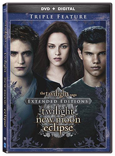 Twilight Saga Extended Feature Digital