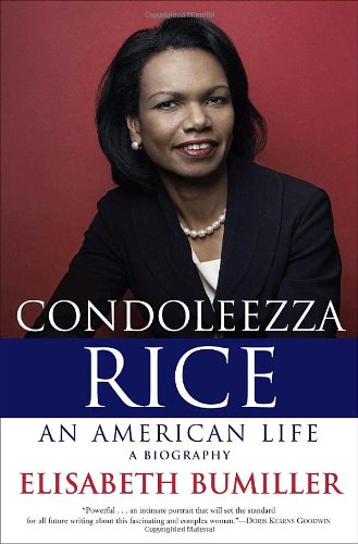 Condoleezza Rice American Life Biography