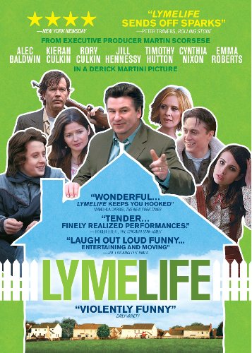 Lymelife Blu ray Alec Baldwin