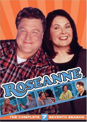 Roseanne Season 7 Barr