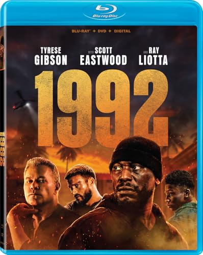 1992 Bluray Digital Tyrese Gibson