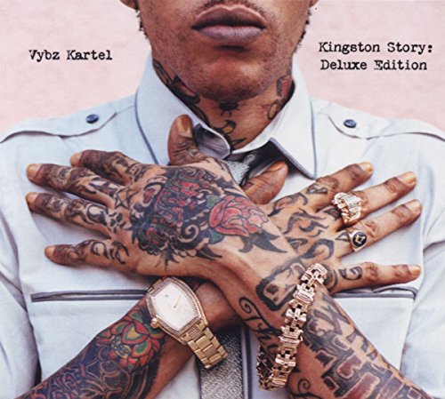 Kingston Story Deluxe Vybz Kartel