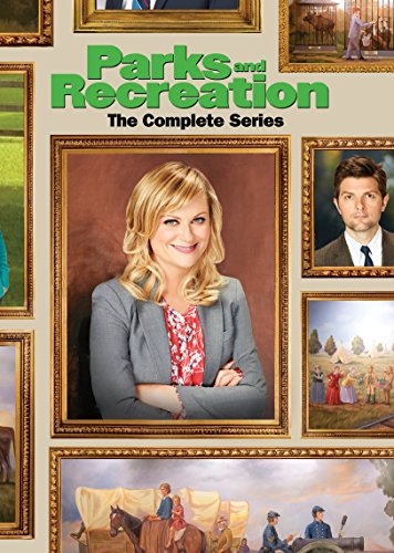 Parks Recreation Complete Amy Poehler