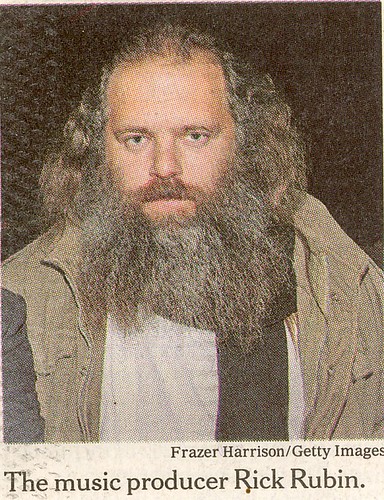 Rick Rubin 2007