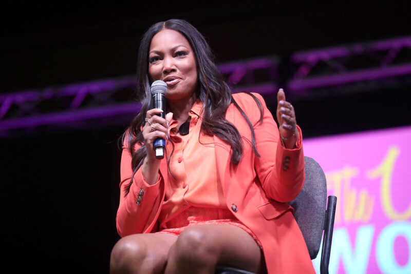 Garcelle Beauvais