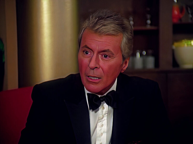 Vic Fontaine (James Darren) net worth relevance