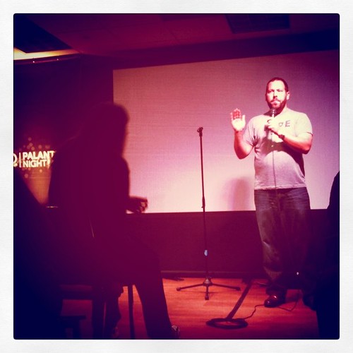 Bert Kreischer @ Palantir Night Live