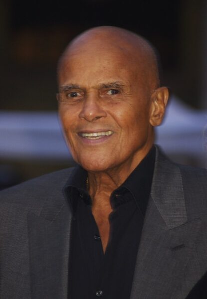 Harry Belafonte 2011 Shankbone