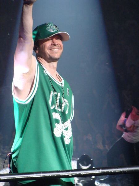 Donnie Wahlberg