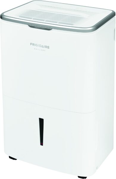 Frigidaire FGAC5044W1 Dehumidifier Antibacterial Continuous