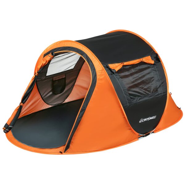 EchoSmile Camping Instant Resistant Portable