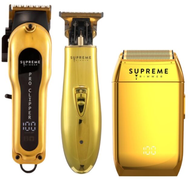 Supreme Trimmer Barber Haircut Clipper