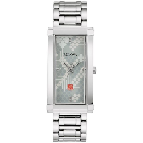 Bulova Frank Lloyd Wright Timeless Designs For Modern Living 