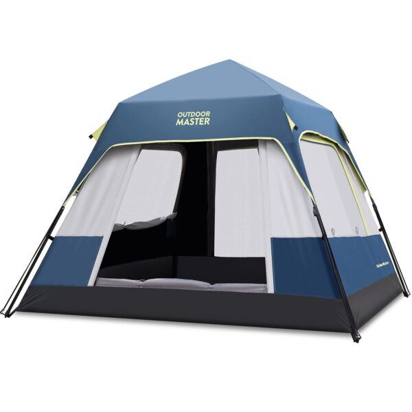 OutdoorMaster Camping Blackout Technology Weatherproof