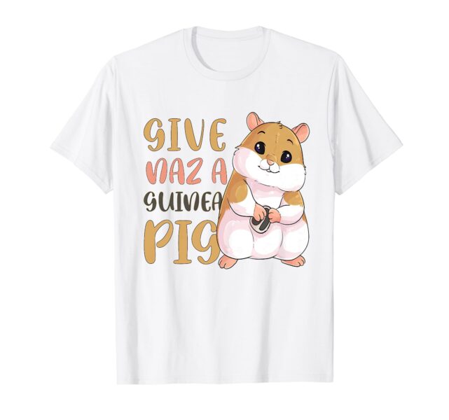 Norris Nuts Give Guinea T Shirt