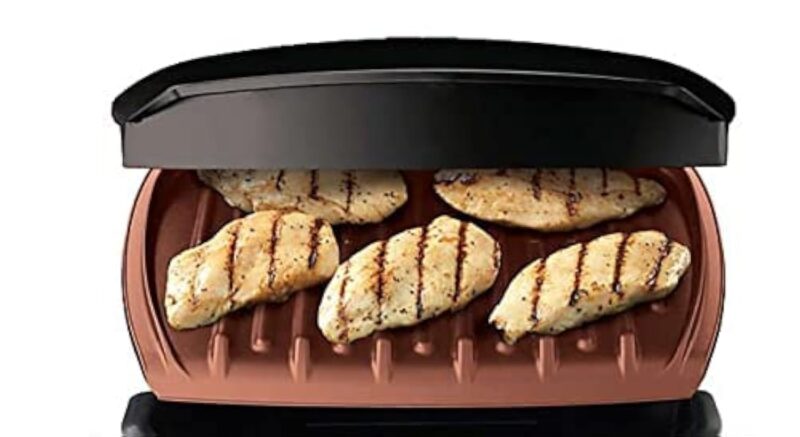 George Foreman Panini Grill financial success