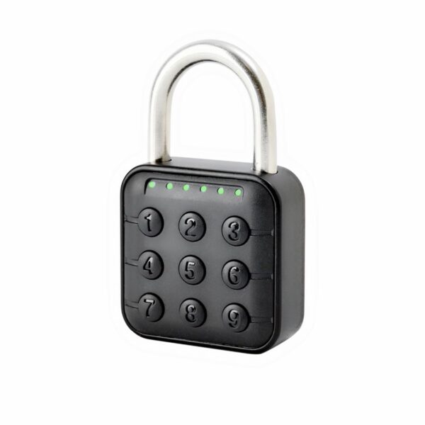 Keyless Combination Padlock Outdoor Suitcase