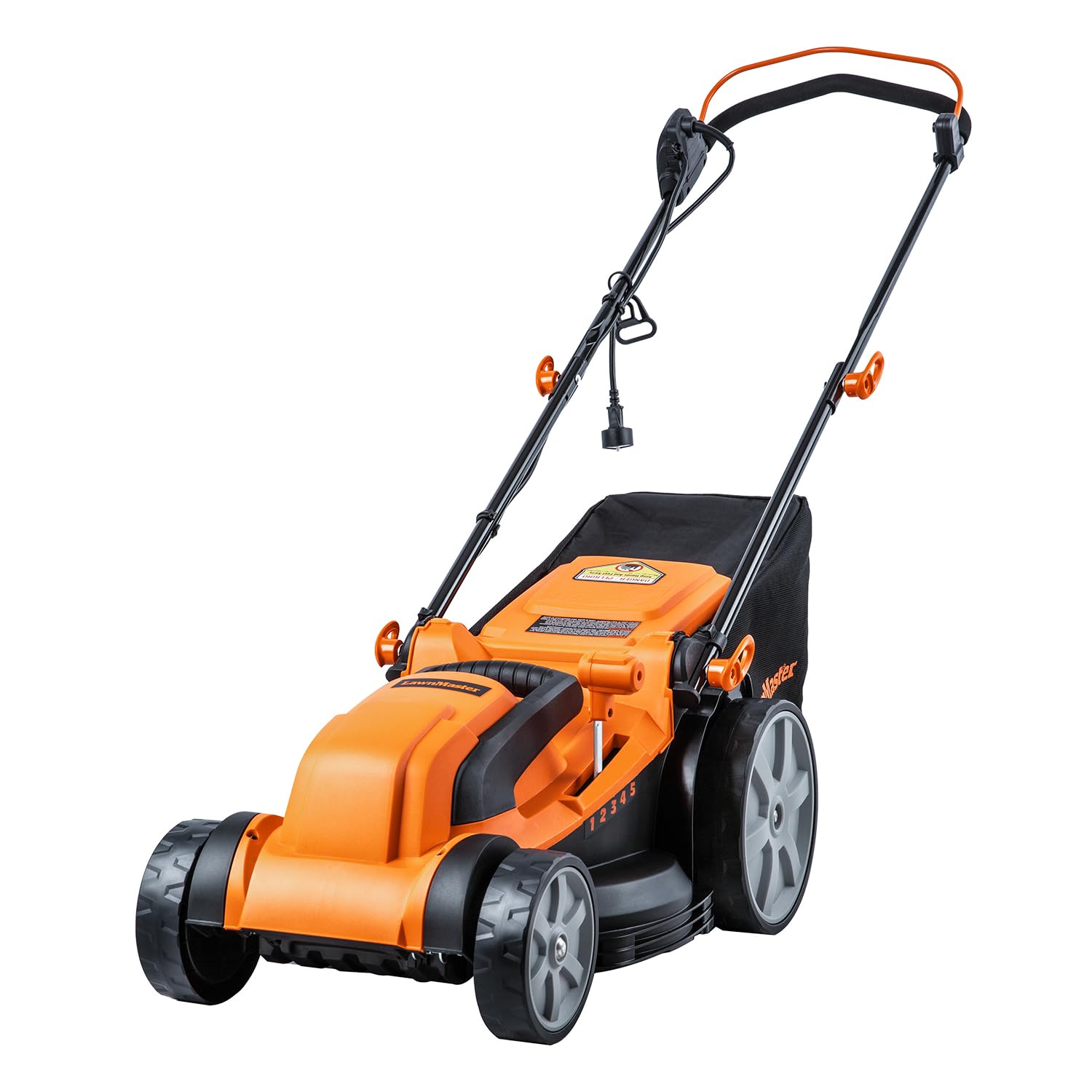 LawnMaster MEB1116K Electric Mower 16 Inch