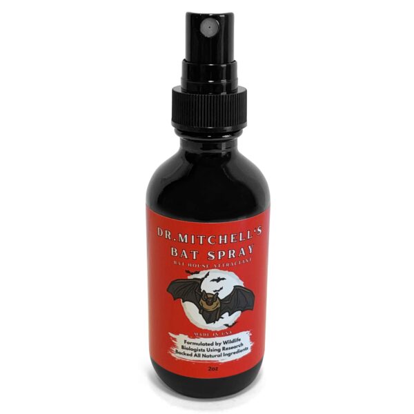 Dr. Mitchell's Bat House Attractant Spray