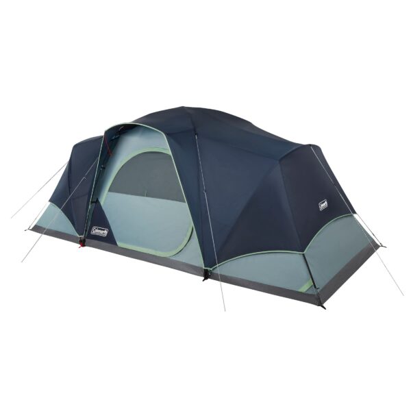 Coleman Skydome Camping Ventilation Weatherproof