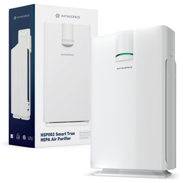 HATHASPACE Smart Air Purifiers HSP002 1500