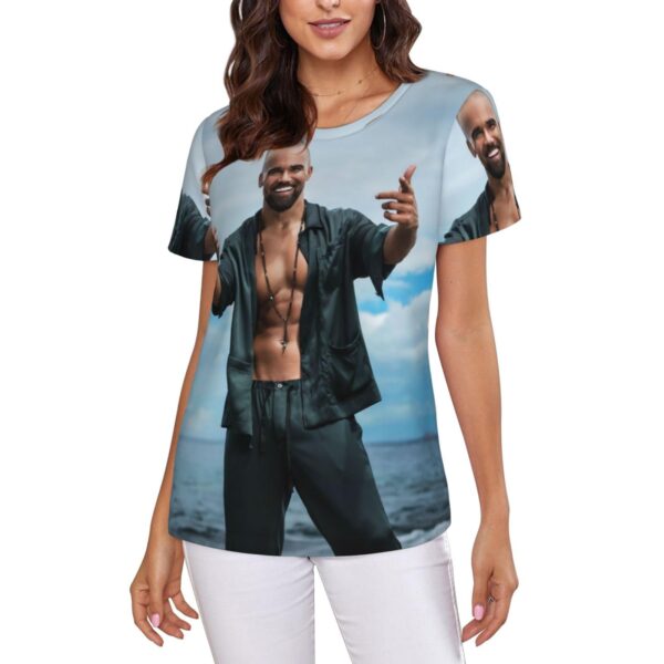 Helladay Shemar Womens Fashion Clothes