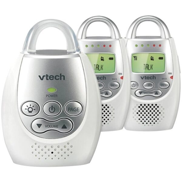 VTech DM221 2 Vibrating Sound Alert Intercom