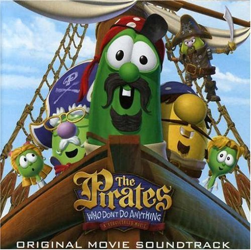 Pirates Who Dont Anything Veggietales