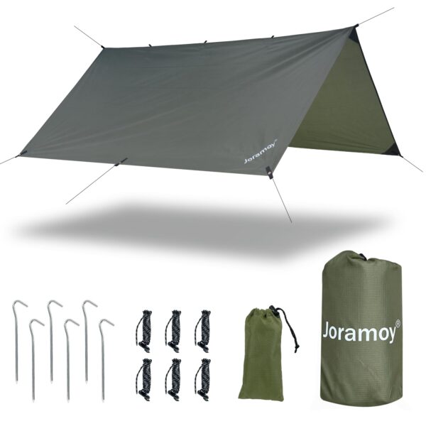 Joramoy Hammock Rain Fly 10%C3%9710FT