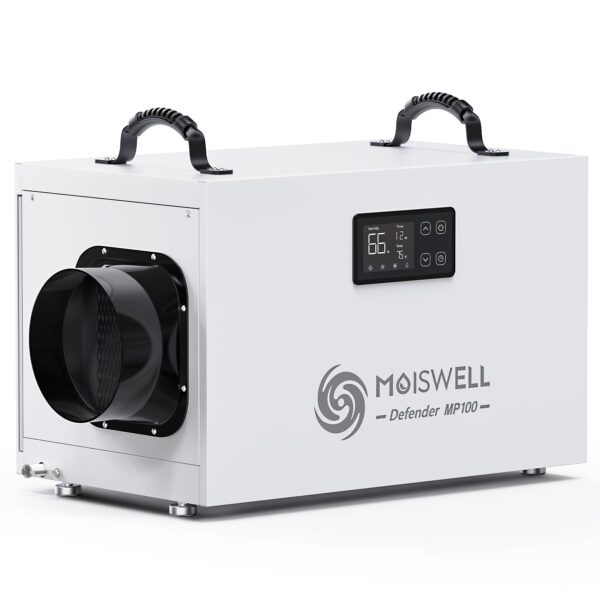 Moiswell Commercial Dehumidifier Dehumidifiers Restoration