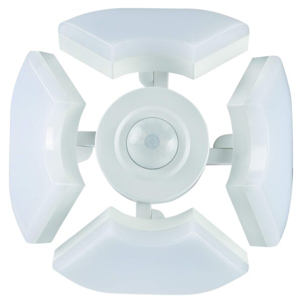 LED Motion Sensor Ceiling Light