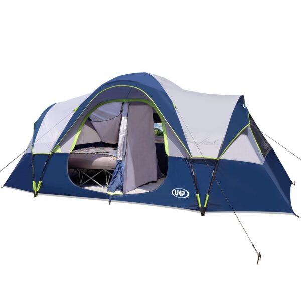 Camping 10 Person Family Festival Waterproof Resistant