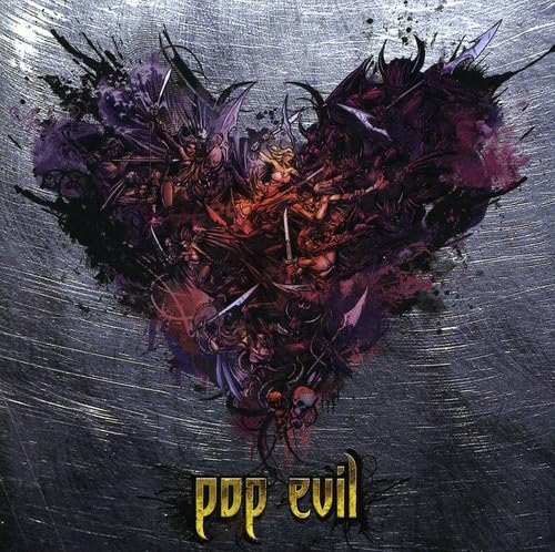 War Angels Pop Evil