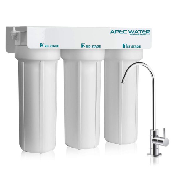 APEC WFS 1000 Capacity Under Sink Water