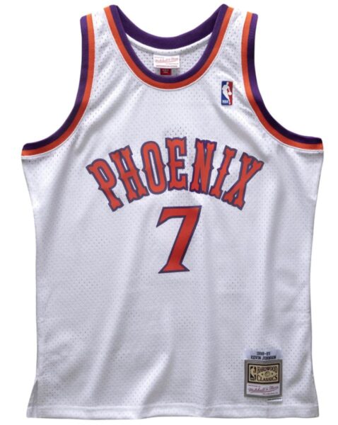 Johnson Phoenix 1989 90 Swingman Jersey