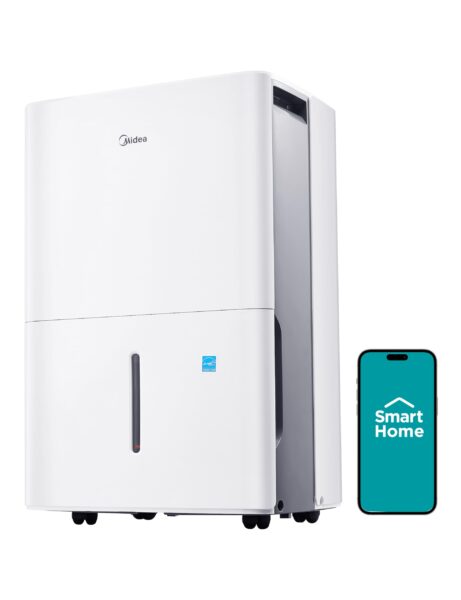 Midea MAD50P1ZWS Dehumidifier basements Pint 2019