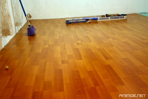 Laminated Floor