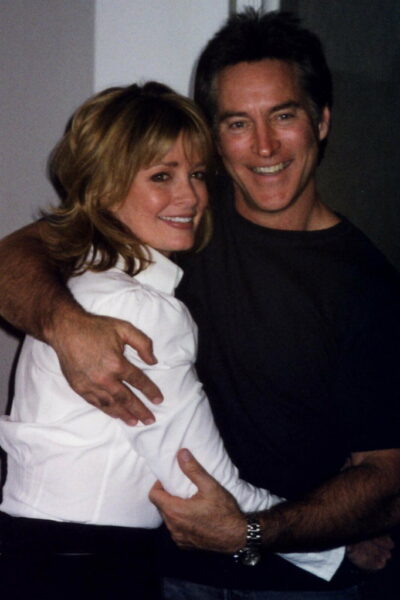 Deidre Hall & Drake Hogestyn Beverly Hills Event