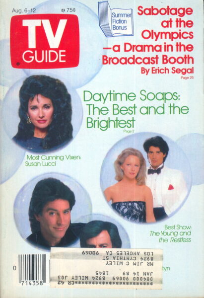 TV Guide #1845