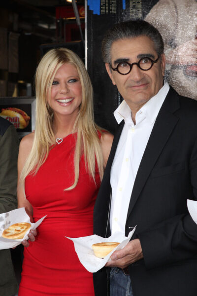 Tara Reid, Eugene Levy