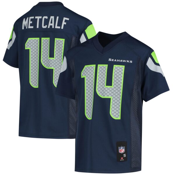 Outerstuff Metcalf College Seattle Seahawks