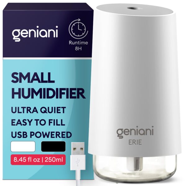 Geniani Erie Small USB Humidifier