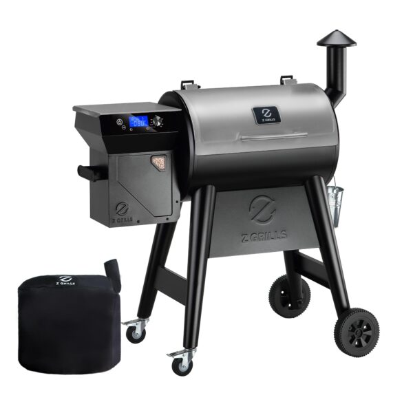 GRILLS Newest Pellet Smoker Controller