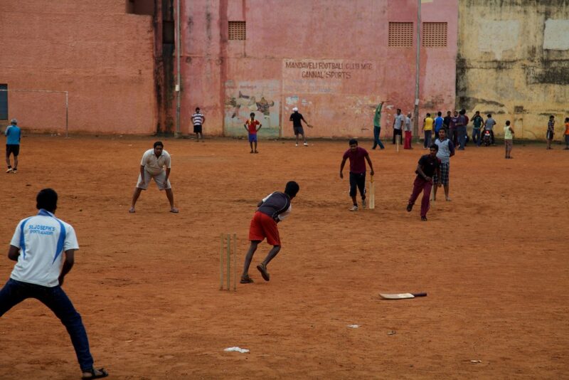 Sandlot Cricket