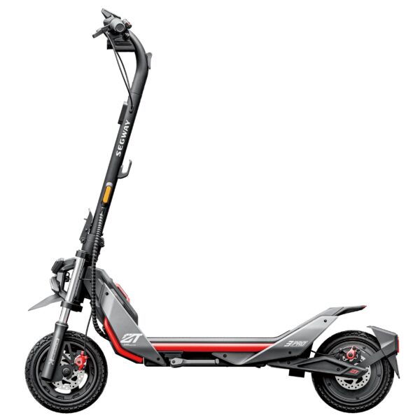 Segway Electric Scooter Suspension Certified