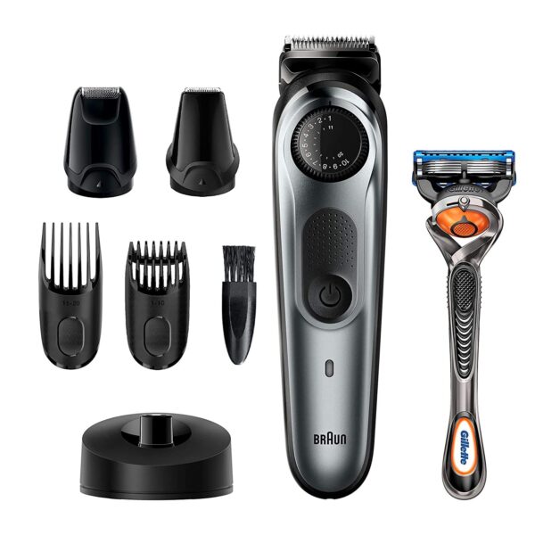 Braun BT7240 Cordless Rechargeable Gillette